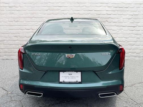 2025 Cadillac CT4 Premium Luxury