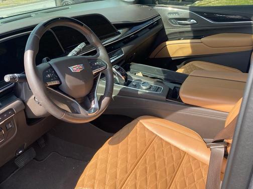 2021 Cadillac Escalade ESV Premium Luxury