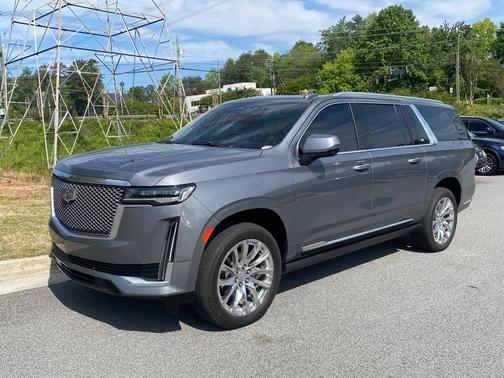 2021 Cadillac Escalade ESV Premium Luxury