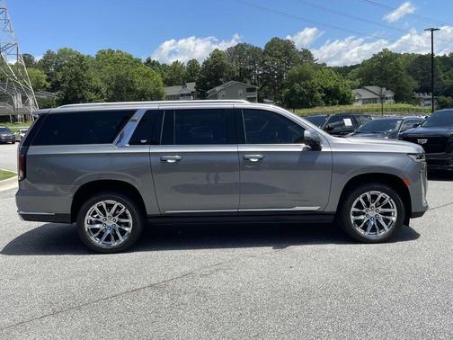 2021 Cadillac Escalade ESV Premium Luxury