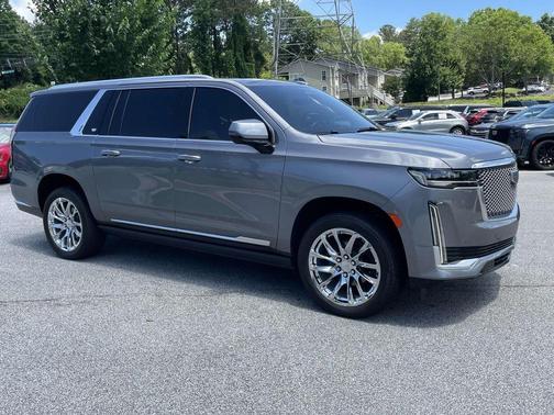 2021 Cadillac Escalade ESV Premium Luxury