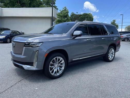 2021 Cadillac Escalade ESV Premium Luxury