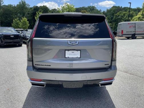 2021 Cadillac Escalade ESV Premium Luxury