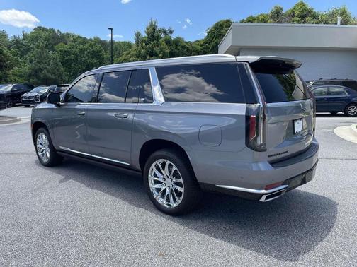 2021 Cadillac Escalade ESV Premium Luxury