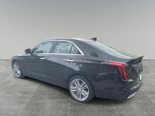 2025 Cadillac CT4 Premium Luxury
