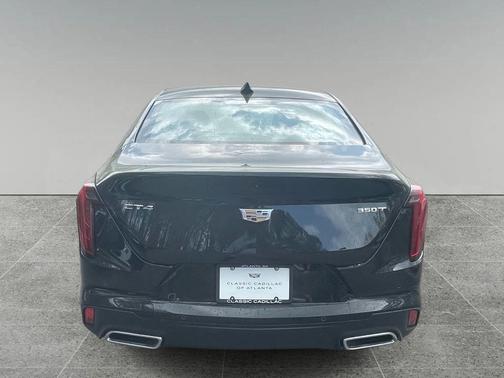 2025 Cadillac CT4 Premium Luxury