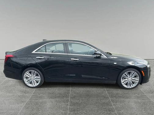 2025 Cadillac CT4 Premium Luxury