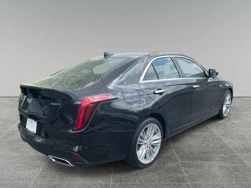 2025 Cadillac CT4 Premium Luxury