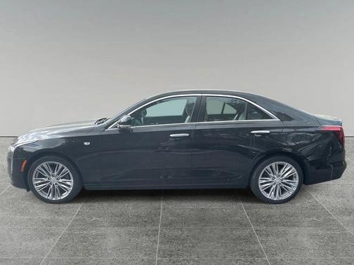 2025 Cadillac CT4 Premium Luxury
