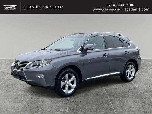2014 Lexus RX 350 Base