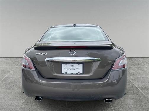 2012 Nissan Maxima SV