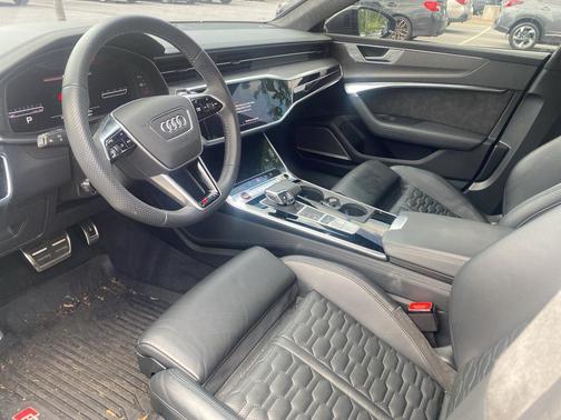 2021 Audi RS 7 4.0T quattro