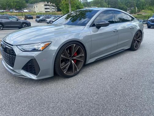 2021 Audi RS 7 4.0T quattro
