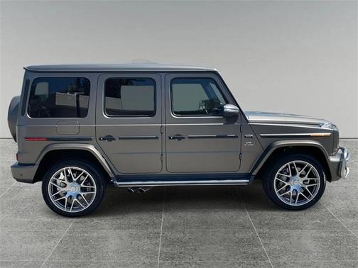 2020 Mercedes-Benz AMG G 63 Base