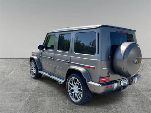 2020 Mercedes-Benz AMG G 63 Base