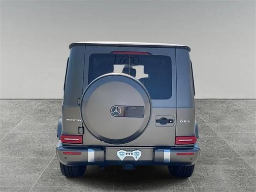 2020 Mercedes-Benz AMG G 63 Base