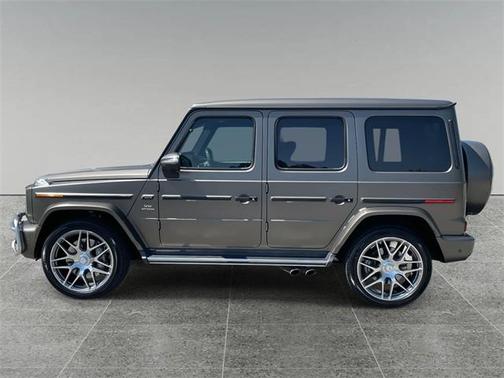 2020 Mercedes-Benz AMG G 63 Base