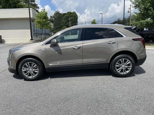 2023 Cadillac XT5 Premium Luxury