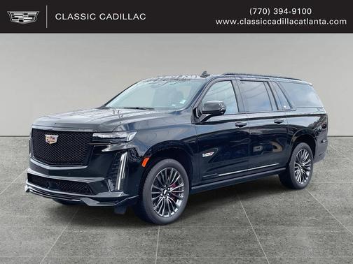 2024 Cadillac Escalade ESV V-Series