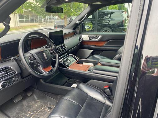 2019 Lincoln Navigator L Reserve