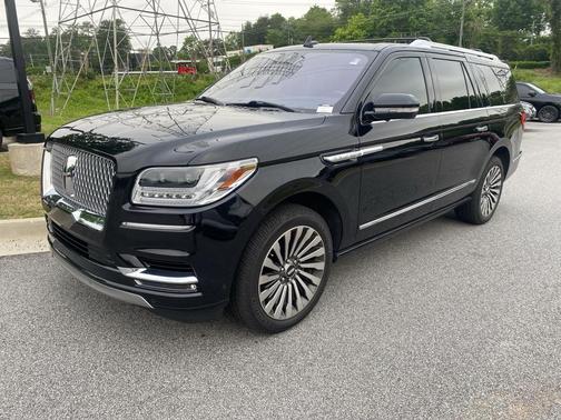 2019 Lincoln Navigator L Reserve