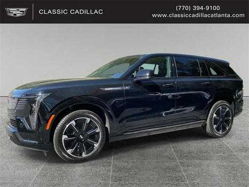 2025 Cadillac Escalade IQ 2