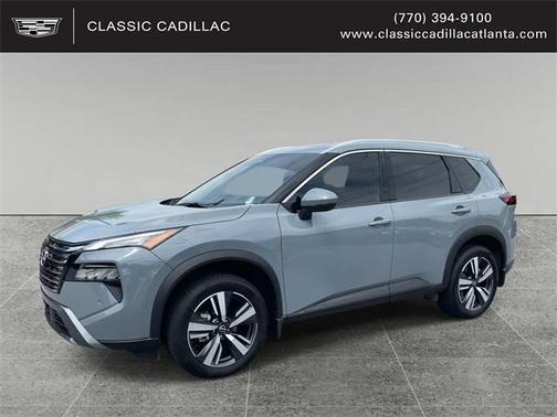 2024 Nissan Rogue SL
