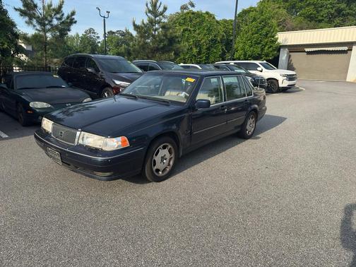 1998 Volvo S90