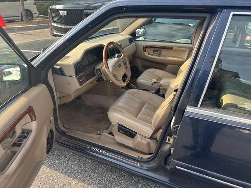 1998 Volvo S90