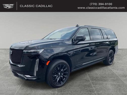 2024 Cadillac Escalade ESV Sport Platinum