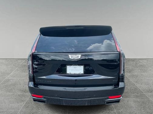 2024 Cadillac Escalade ESV Sport Platinum