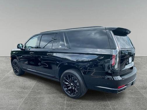 2024 Cadillac Escalade ESV Sport Platinum