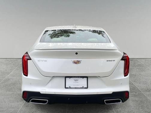 2025 Cadillac CT4 Premium Luxury