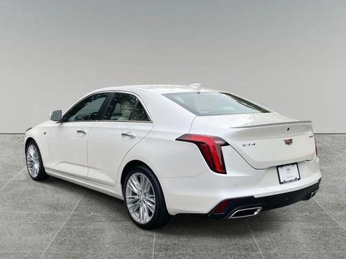 2025 Cadillac CT4 Premium Luxury