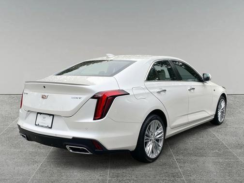 2025 Cadillac CT4 Premium Luxury