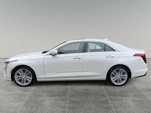 2025 Cadillac CT4 Premium Luxury