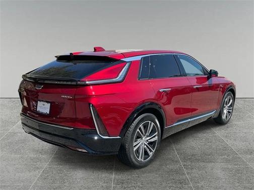2025 Cadillac LYRIQ Luxury
