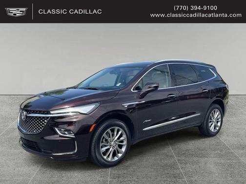 2024 Buick Enclave Avenir
