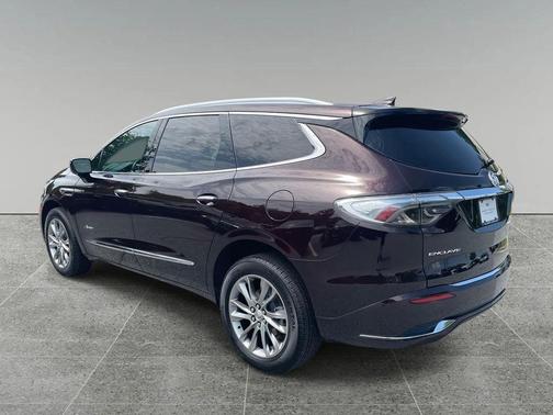2024 Buick Enclave Avenir