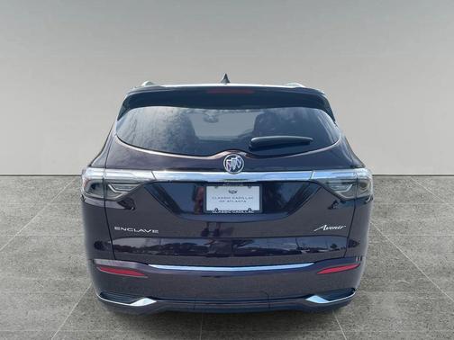 2024 Buick Enclave Avenir