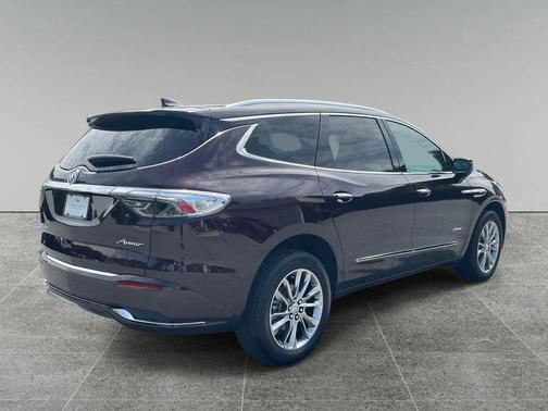 2024 Buick Enclave Avenir