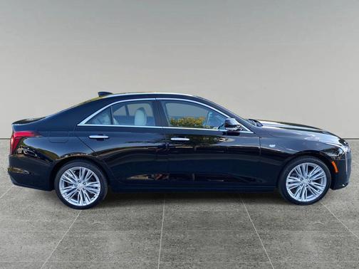 2025 Cadillac CT4 Premium Luxury