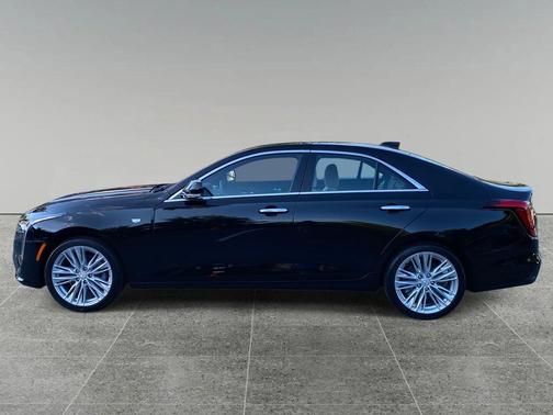 2025 Cadillac CT4 Premium Luxury