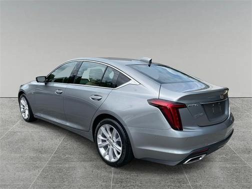 2025 Cadillac CT5 Premium Luxury RWD