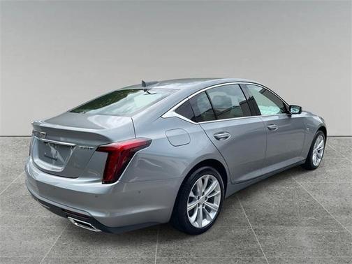 2025 Cadillac CT5 Premium Luxury RWD