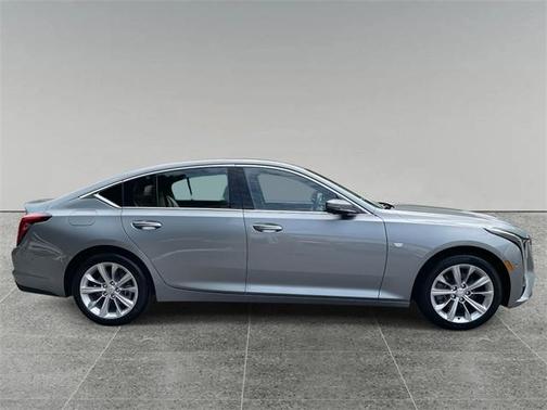 2025 Cadillac CT5 Premium Luxury RWD