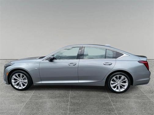 2025 Cadillac CT5 Premium Luxury RWD