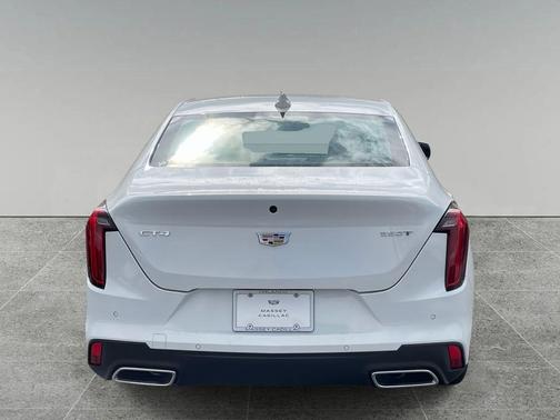 2025 Cadillac CT4 Premium Luxury