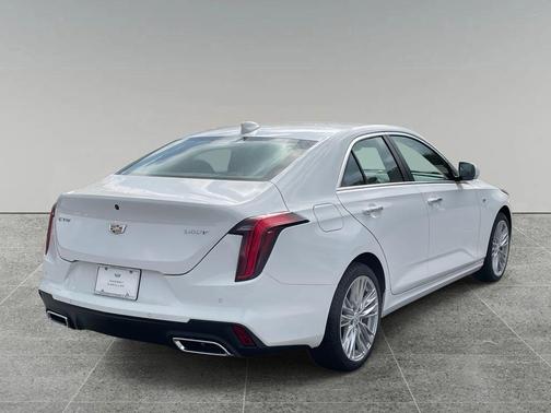 2025 Cadillac CT4 Premium Luxury