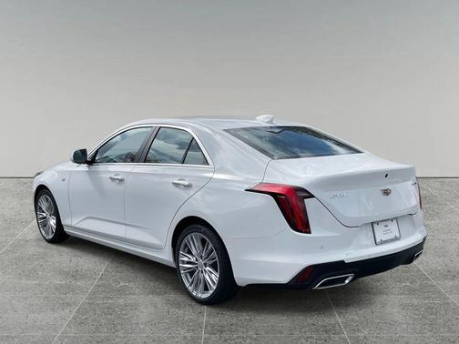 2025 Cadillac CT4 Premium Luxury